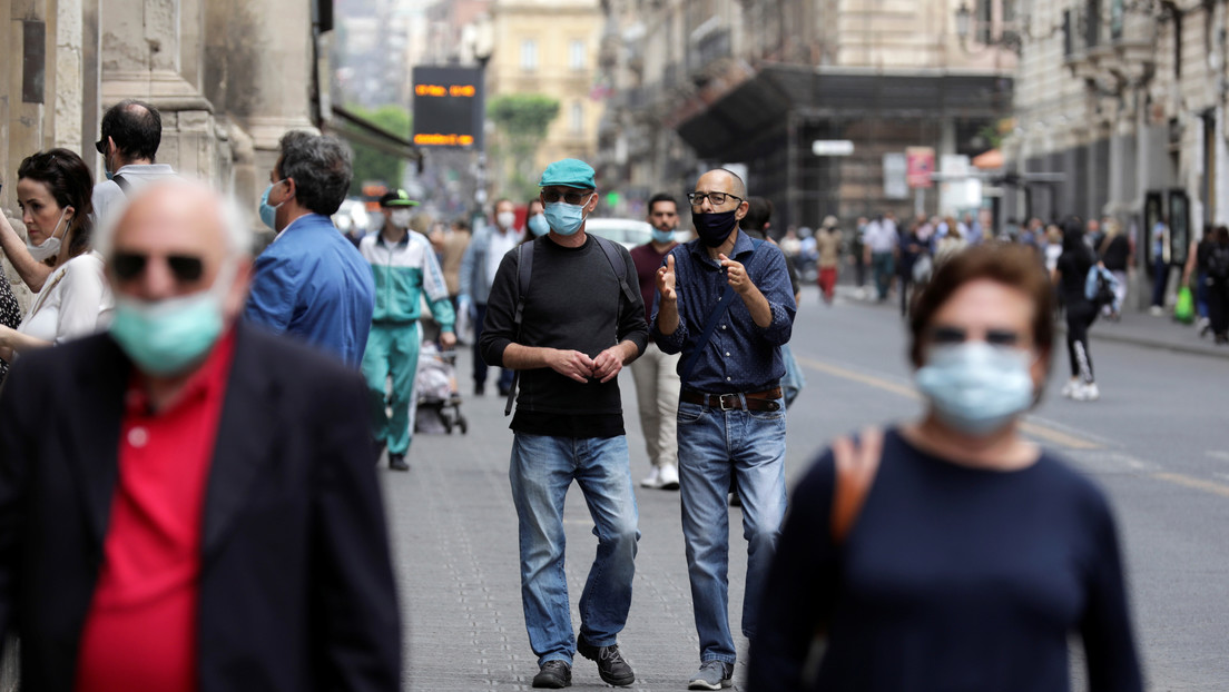 El mundo supera los cinco millones de casos confirmados de covid-19 El mundo supera los cinco millones de casos confirmados de covid-19