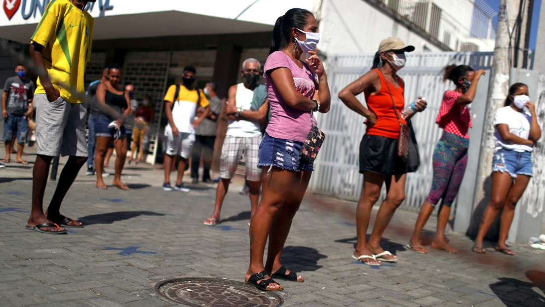 La OPS insta a no relajar medidas en Sudamérica porque «aún se está acelerando» la transmisión del coronavirus La OPS insta a no relajar medidas en Sudamérica porque «aún se está acelerando» la transmisión del coronavirus