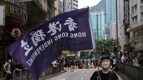 El Parlamento de Сhina aprueba la ley de seguridad para Hong Kong, pese a las amenazas de Trump