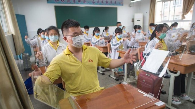 Wuhan realiza más de un millón de pruebas PCR de coronavirus en un día