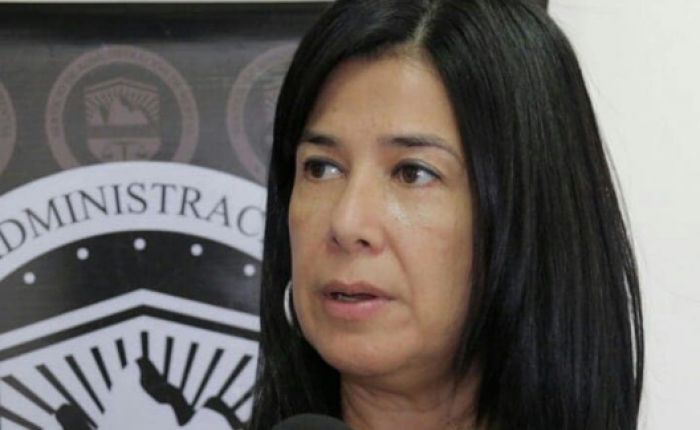 Miriam Guzmán: SAR recaudo más de  6,500 millones por impuestos en abril.