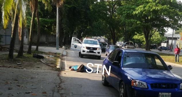 Sexagenario muere atropellado en la avenida Circunvalación de SPS