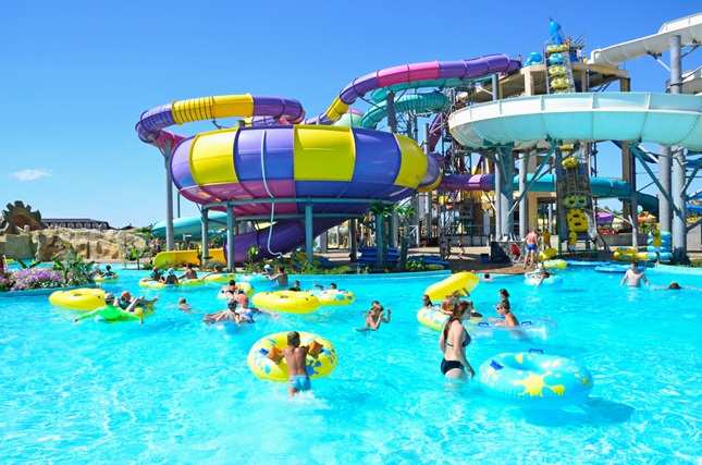 EEUU: Parques acuáticos de Texas abren  este viernes con nuevas reglas para evitar brotes de covid-19