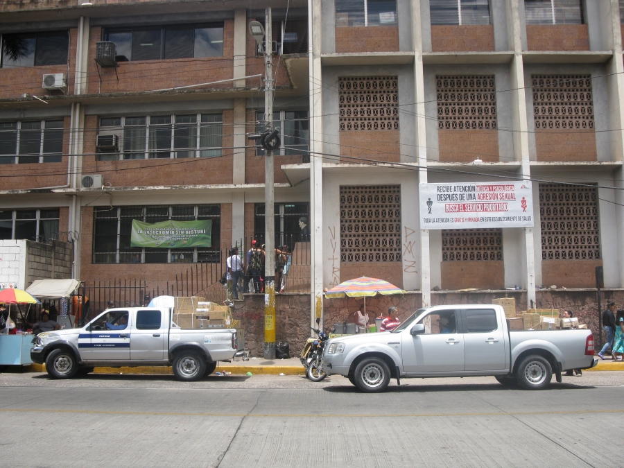 Pese a emergencia: Los 64 centros de salud en el Distrito Central operan con normalidad Pese a emergencia: Los 64 centros de salud en el Distrito Central operan con normalidad