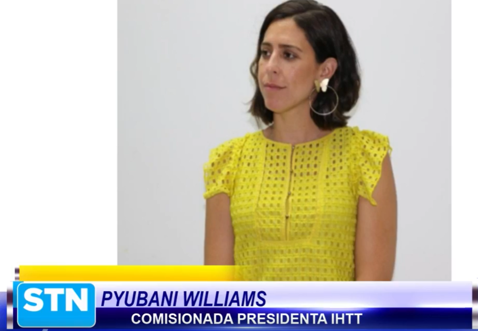 IHTT: Estamos trabajando en un protocolo con medidas de bioseguridad para reactivar el transporte IHTT: Estamos trabajando en un protocolo con medidas de bioseguridad para reactivar el transporte