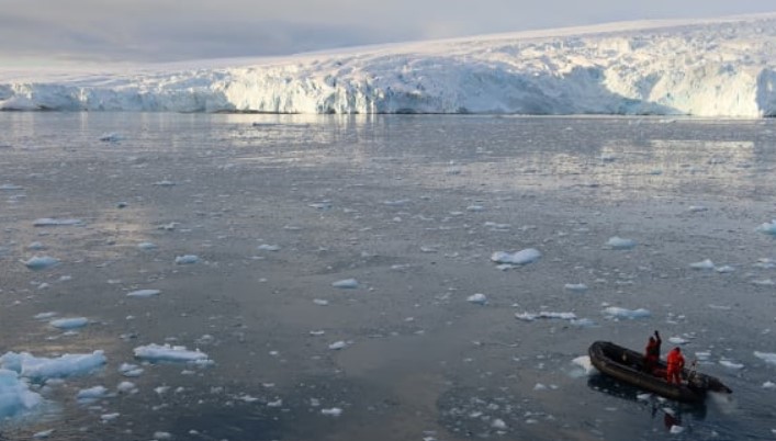 ¿Cómo es vivir hoy en la helada y oscura Antártida, ahora “el lugar más seguro del mundo” sin coronavirus? ¿Cómo es vivir hoy en la helada y oscura Antártida, ahora “el lugar más seguro del mundo” sin coronavirus?