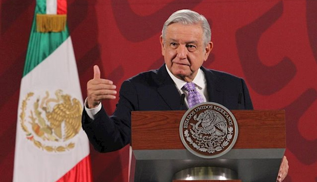 López Obrador asegura “falta muy poco” para “domar” pandemia de coronavirus en México