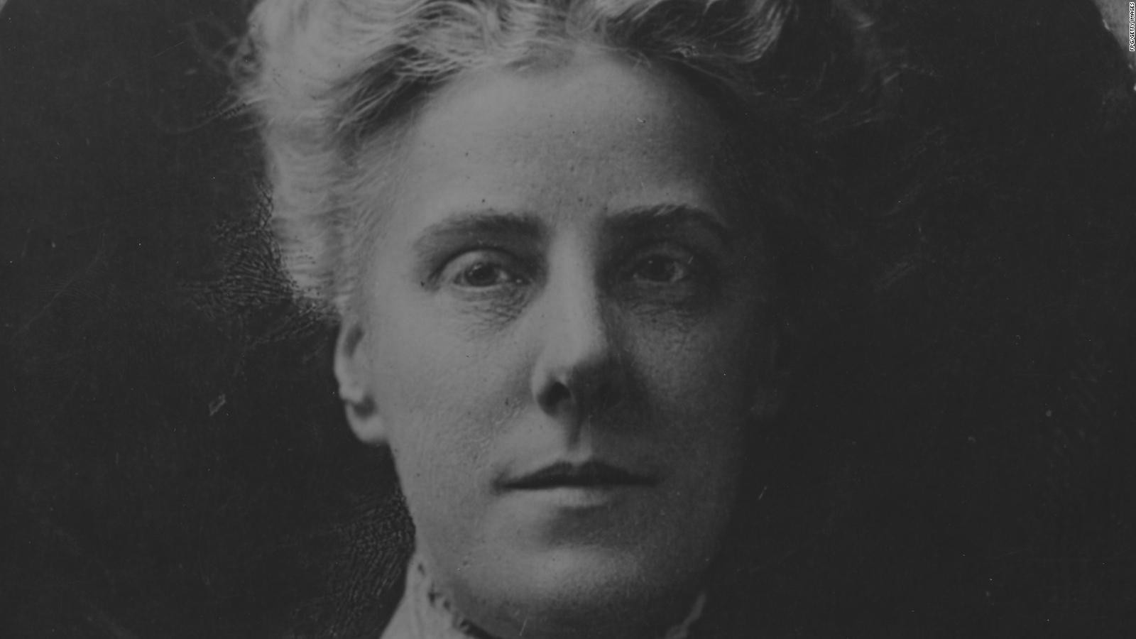 Murió loca, sin hijos, pero nos dejó el Día de la Madre