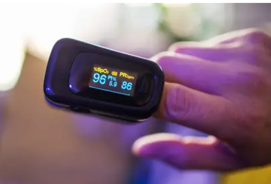 Qué es un oxímetro de pulso y para qué serviría tenerlo en casa durante la pandemia de coronavirus Qué es un oxímetro de pulso y para qué serviría tenerlo en casa durante la pandemia de coronavirus