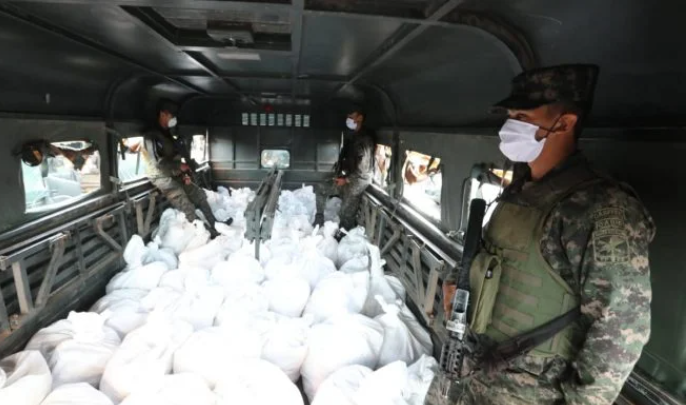 Asistencia alimentaria: Unas 11 mil raciones de comida entregarán hoy en la capital 