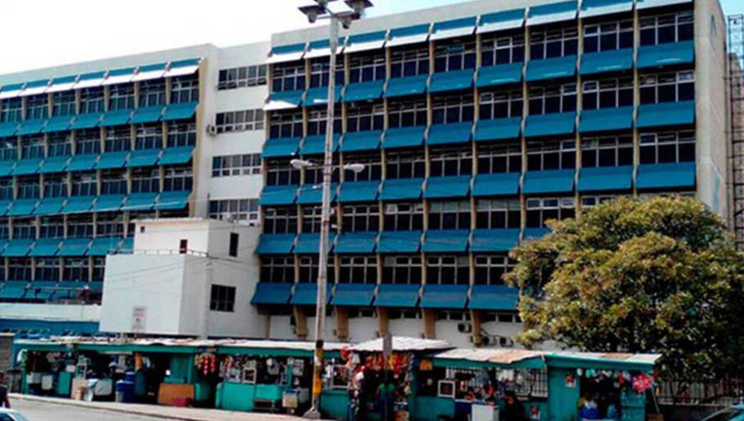 Suspende las visitas en el Hospital Escuela por Coronavirus