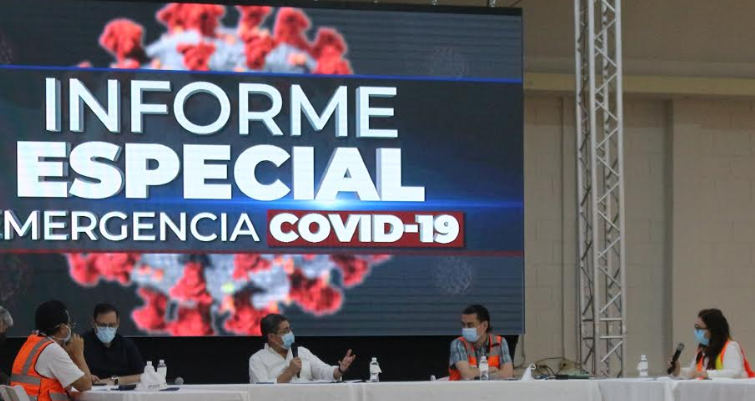 Presidente Hernández pide permitir llegada de brigadas médicas y no discriminar pacientes con covid-19 Presidente Hernández pide permitir llegada de brigadas médicas y no discriminar pacientes con covid-19