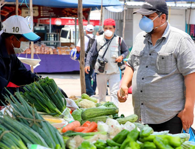 Representante del IICA: «Es impresionante la respuesta del Gobierno hondureño para mantener funcionando el sistema productivo»