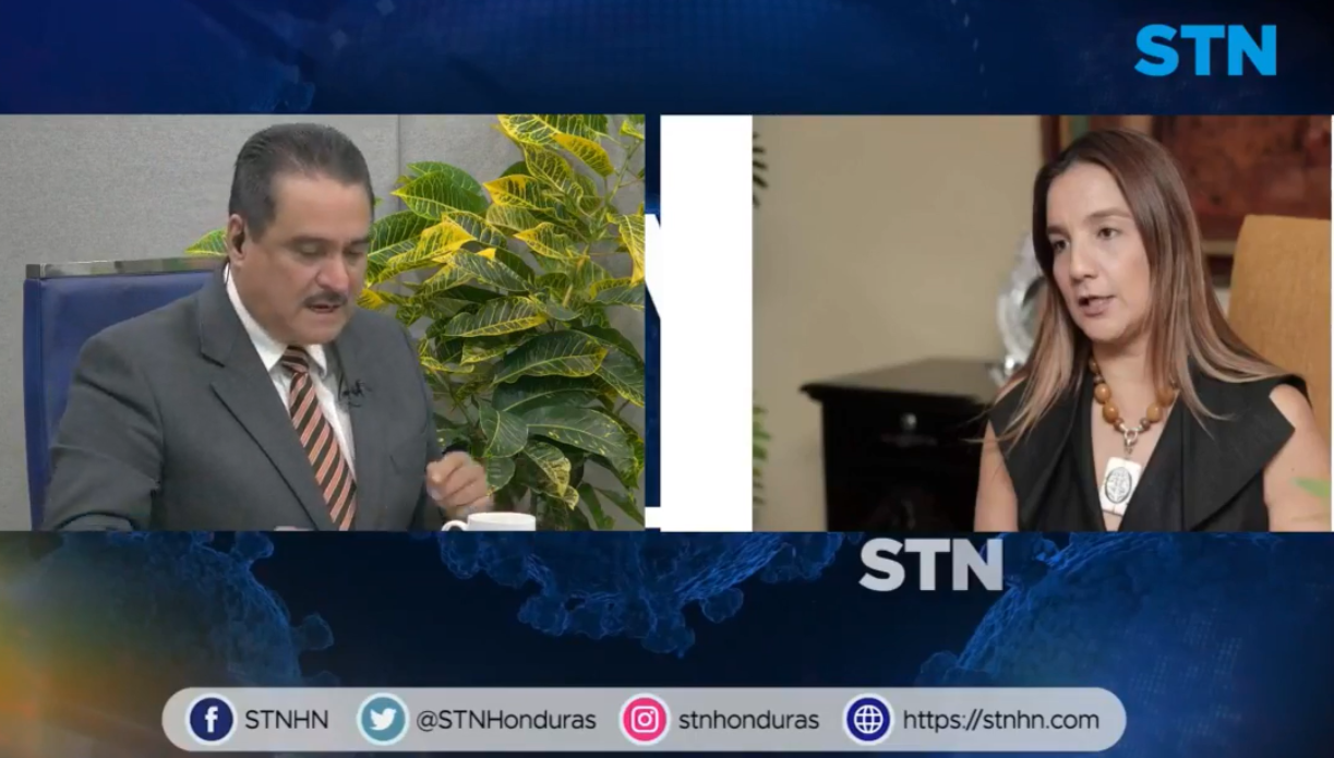 Nelly Jerez: «54 hondureños han muerto por Covid-19 en el extranjero»