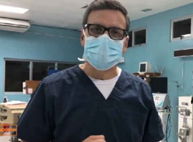 Carlos Aguilar: «Todos tenemos que asumir la responsabilidad de autocuidado»