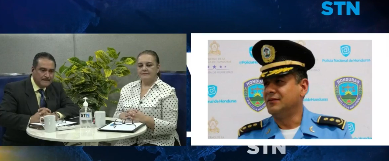 Jair Meza: «Hay 28 policías contagiados de Covid-19, y 40 sospechosos» Jair Meza: «Hay 28 policías contagiados de Covid-19, y 40 sospechosos»