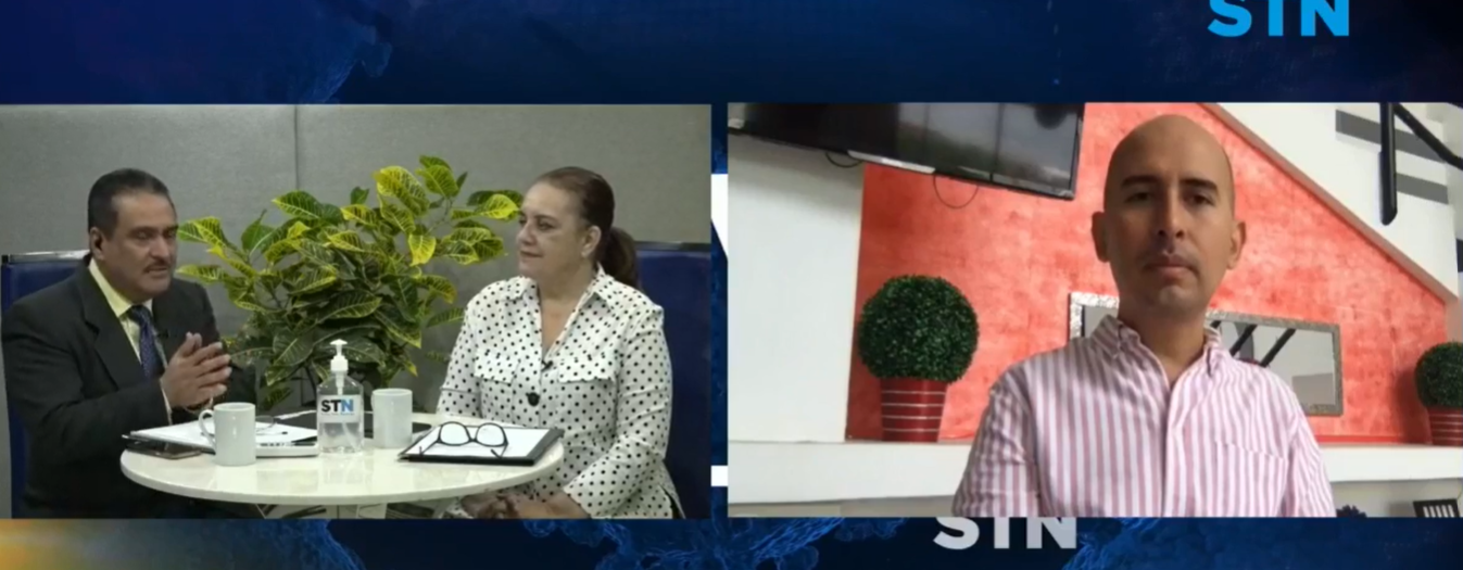 Jat Azofeifa: «Hay 866 casos de coronavirus en Costa Rica y tan solo 10 muertos»