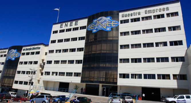 Informa ENEE: Evento transitorio en el Sistema de Interconexión Nacional provocó apagón de energía Informa ENEE: Evento transitorio en el Sistema de Interconexión Nacional provocó apagón de energía