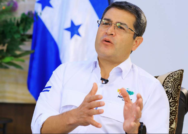 No habrá apertura inteligente el 1 de junio, dice el presidente Hernández No habrá apertura inteligente el 1 de junio, dice el presidente Hernández