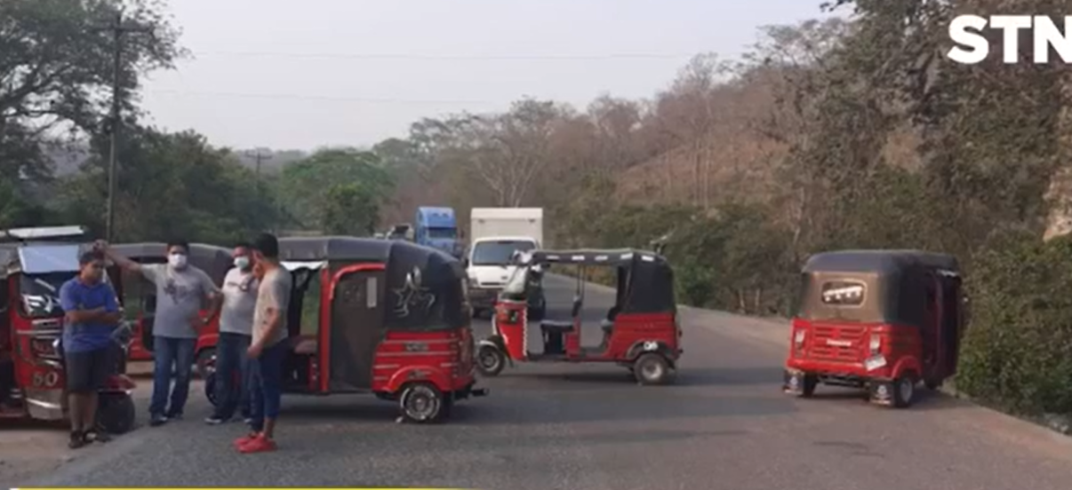 Mototaxistas exigen reapertura inteligente en este rubro