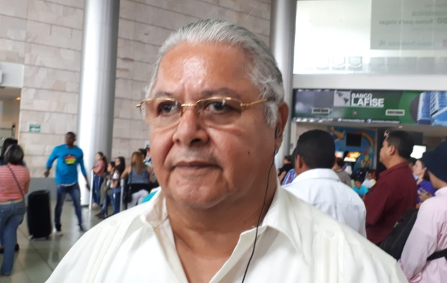 Pastor Mario Tomás Barahona: «No se puede privar a las familias de que vayan los sábados y domingos a las iglesias» Pastor Mario Tomás Barahona: «No se puede privar a las familias de que vayan los sábados y domingos a las iglesias»