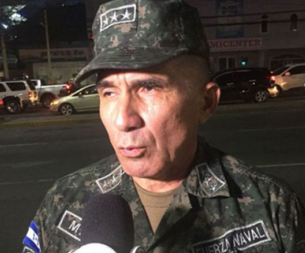 Informa portavoz: «Unos 1,400 marinos han sido repatriados a Honduras por emergencia del Covid-19» Informa portavoz: «Unos 1,400 marinos han sido repatriados a Honduras por emergencia del Covid-19»