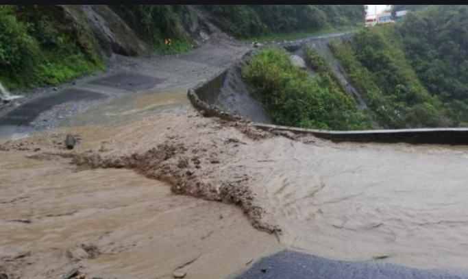 Copeco extiende Alerta Verde por 48 horas en Francisco Morazán, LA PAZ, VALLE y CHOLUTECA