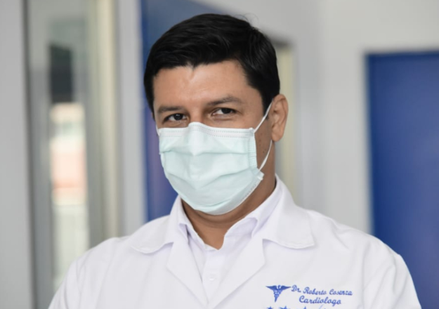 Viceministro de Salud afirma que aún hay capacidad hospitalaria para pacientes de COVID-19 Viceministro de Salud afirma que aún hay capacidad hospitalaria para pacientes de COVID-19