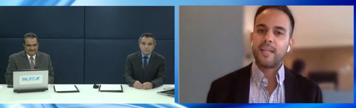 Andres Corrales: «El 26 de mayo quedará en la historia de Costa Rica, somos el primer país de Centroamérica en legalizar el matrimonio igualitario»