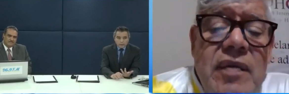 Marco Castillo: «Somos el país número 29 en el mundo en logar la aprobación del matrimonio igualitario» Marco Castillo: «Somos el país número 29 en el mundo en logar la aprobación del matrimonio igualitario»