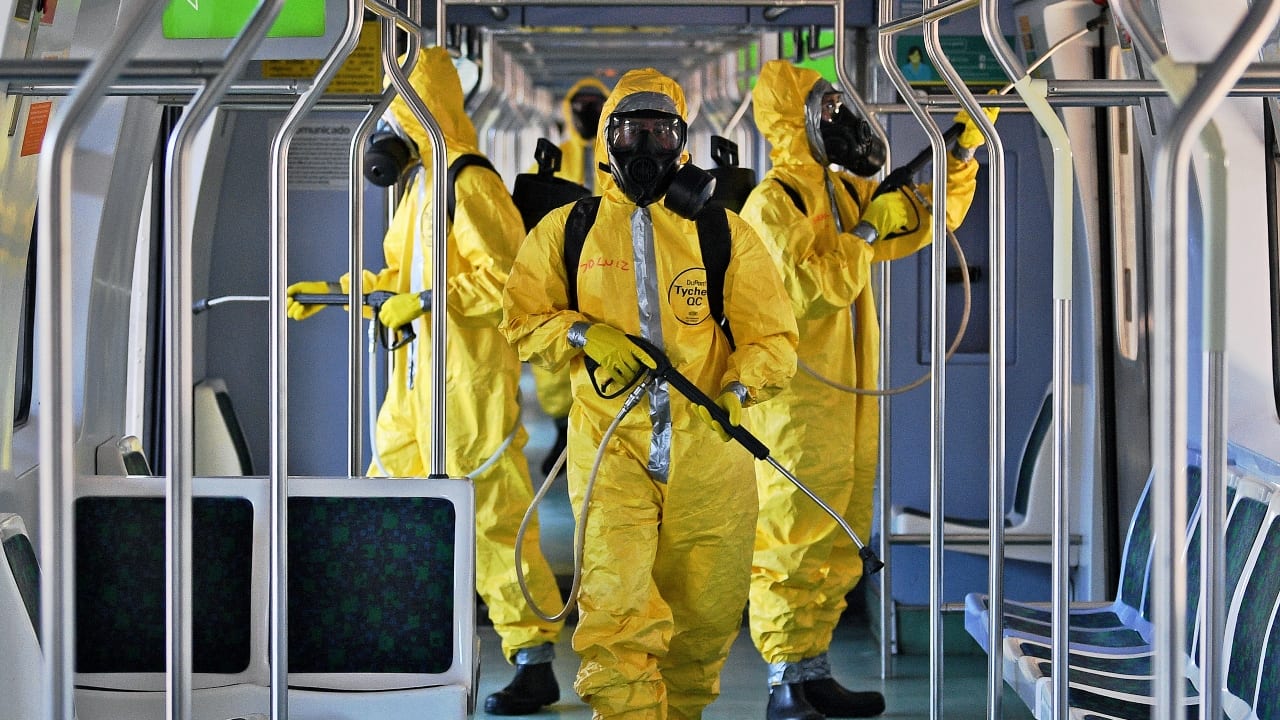 Brasil supera los 270 mil casos de covid-19, de los cuales al menos 17 mil 983 personas han perdido la vida.