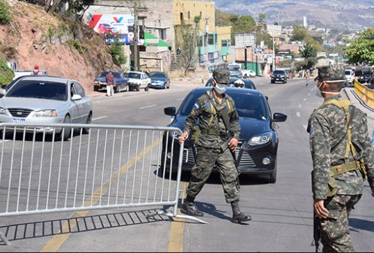 Copeco: Cerrará parcialmente la Kennedy para frenar el Covid 19 Copeco: Cerrará parcialmente la Kennedy para frenar el Covid 19