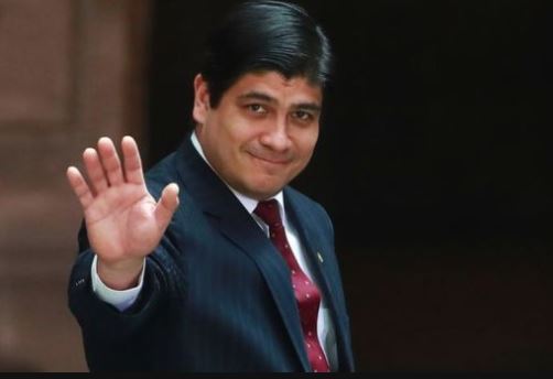 Costa Rica se convierte en el primer país de Centroamérica en ser parte de la OCDE