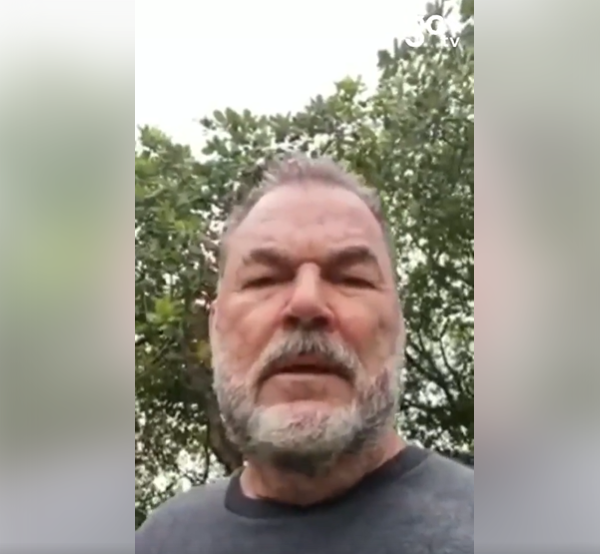 Roberto Contreras anunció su candidatura a la Presidencia de Honduras