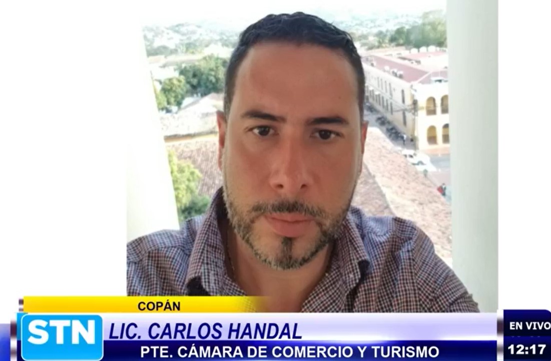 Copán reporta pérdidas millonarias en turismo que ascienden a L. 600 millones