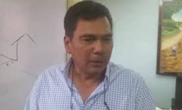 Carlos Hernández : Primeras lluvias son esperanzadoras