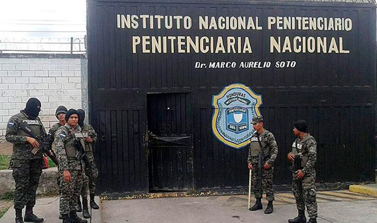 Son 20 privados de libertad que resultaron positivos a Covid-19 a nivel nacional