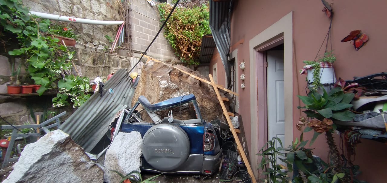 Especialista en geología dice que el impacto negativo se debe a la forma en la que se desarrollaron las ciudades