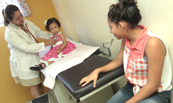 Centros de salud en la Villa de San Antonio no cuentan con equipo de bioseguridad Centros de salud en la Villa de San Antonio no cuentan con equipo de bioseguridad