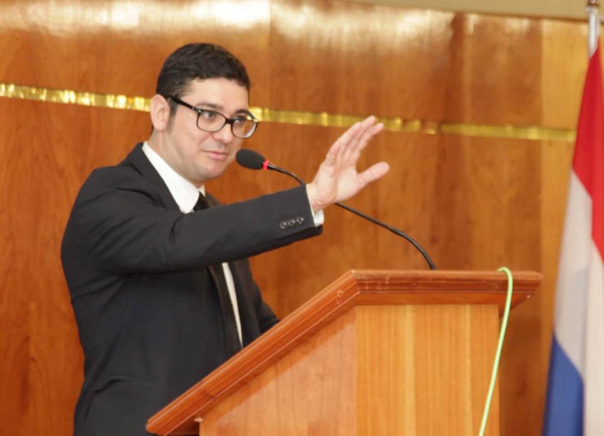 Experto español en Derecho Penal: «Críticas del CNA están llenas de inexactitudes y faltan al rigor científico»