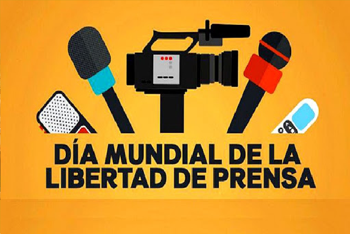 3 de mayo «Día Mundial de la Libertad de Prensa» 3 de mayo «Día Mundial de la Libertad de Prensa»