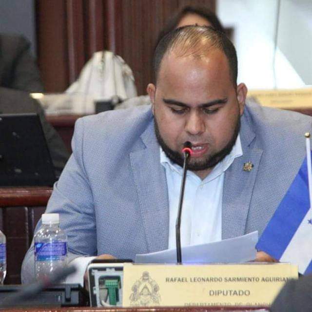 Diputado Sarmiento:”Para qué quieren en la ENEE los 600 millones de dólares que se aprobaron en el CN”