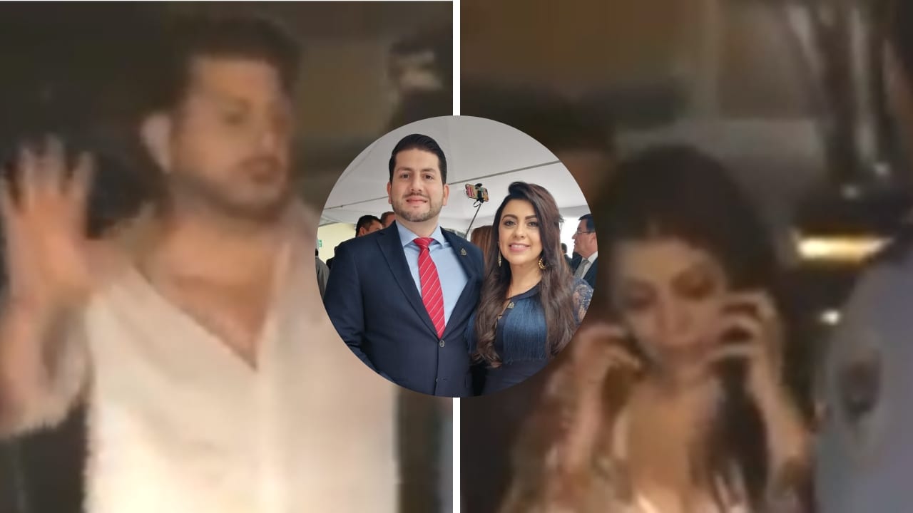 Arrestan a diputados tras protagonizar bochornoso acto en estado de ebriedad Arrestan a diputados tras protagonizar bochornoso acto en estado de ebriedad