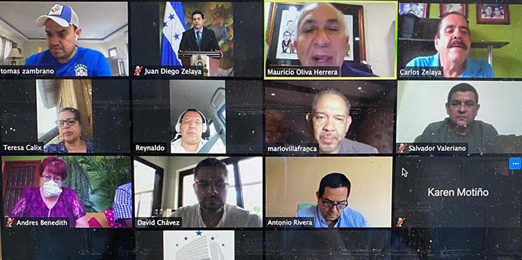 CN inició socialización abierta del nuevo Código Penal a través de la TV y redes sociales