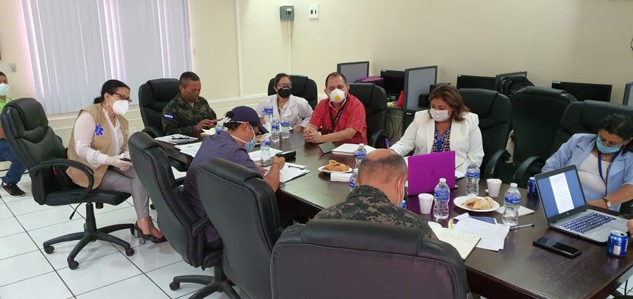 Dirección de Medicina Forense integra Mesa Técnica de Salud Penitenciaría