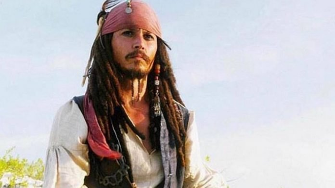Piratas del Caribe estrenará nueva película sin Johnny Depp