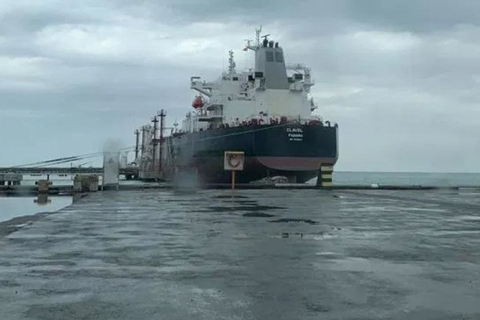 Venezuela agradeció a Irán por el envío de buques con gasolina e insumos Venezuela agradeció a Irán por el envío de buques con gasolina e insumos