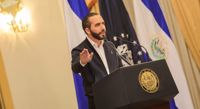 Bukele vetará Ley de reapertura de labores porque pone en riesgo la salud del pueblo