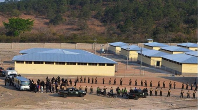 Decretan emergencia en cárcel El Porvenir por un caso de COVID-19 Decretan emergencia en cárcel El Porvenir por un caso de COVID-19