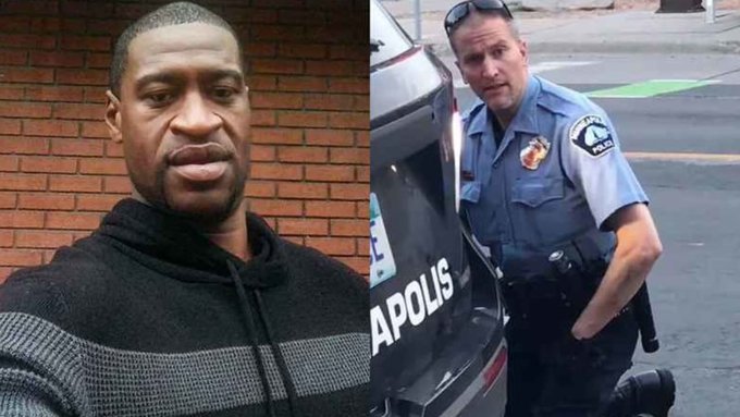 Arrestan a policía por causar la muerte de afroamericano en EEUU Arrestan a policía por causar la muerte de afroamericano en EEUU